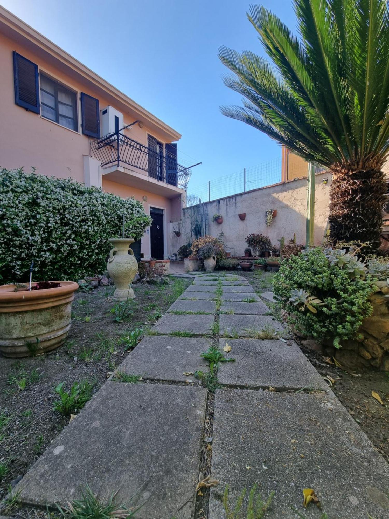 Casa Anna Maria Apartment Iglesias Exterior foto