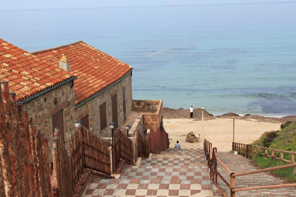 Casa Anna Maria Apartment Iglesias Exterior foto