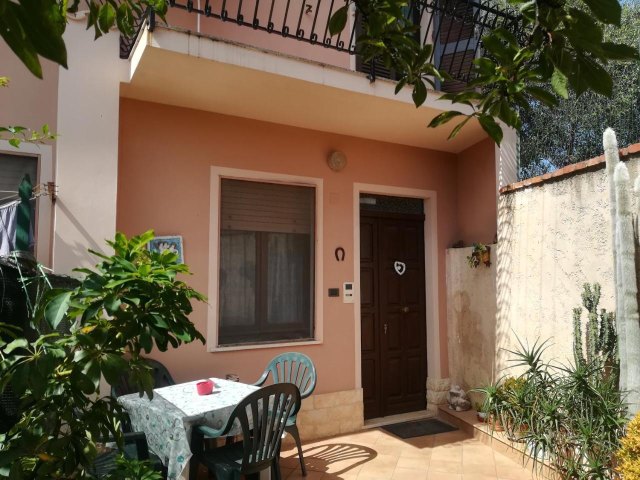 Casa Anna Maria Apartment Iglesias Exterior foto